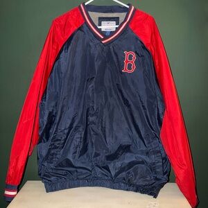 Boston Red Sox Baseball Jacket
